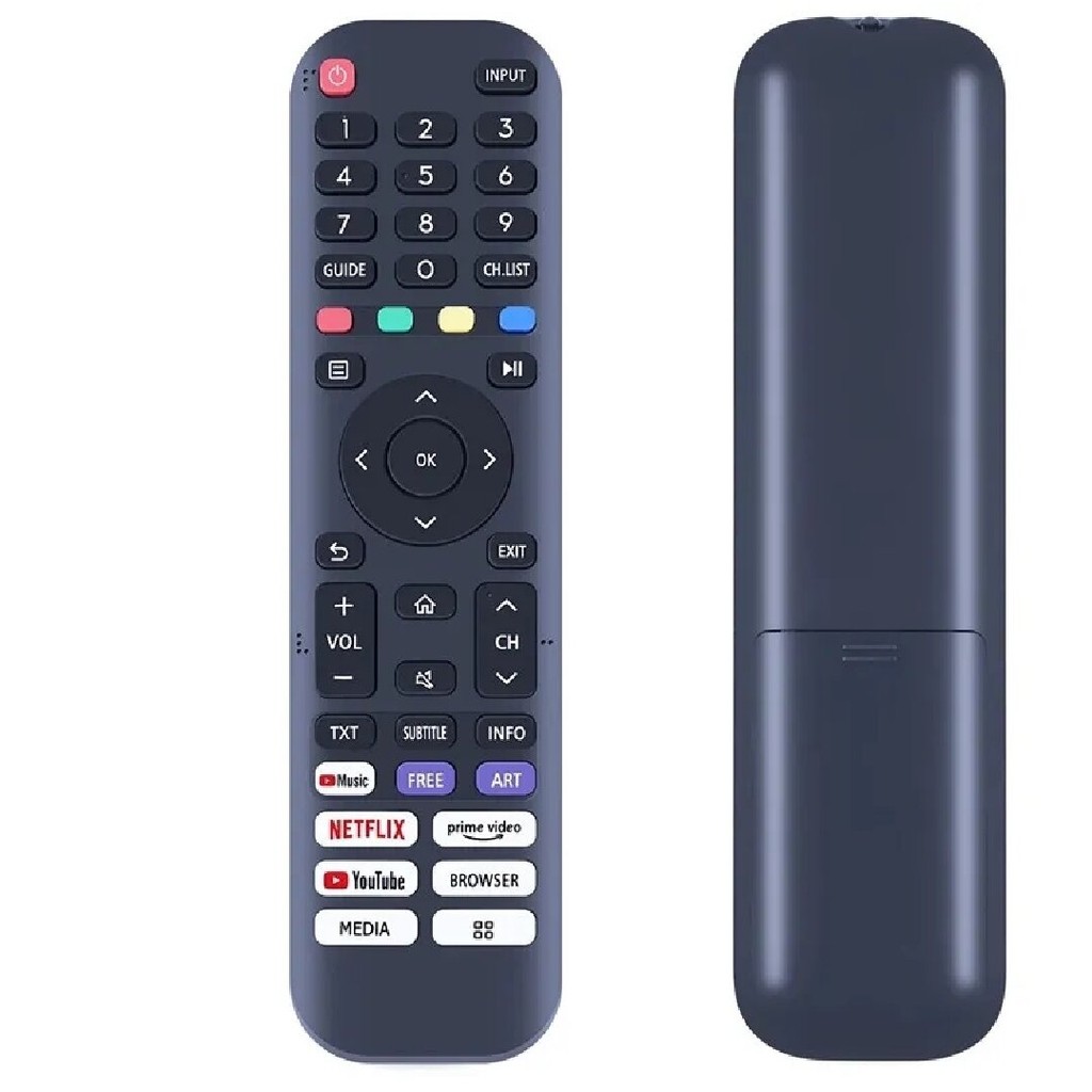 Điều khiển từ xa MEGRA HDR cho Smart 45 4K BT8 A9 Series 4K UHD