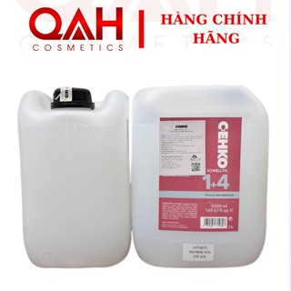  DUNG DỊCH DẬP UỐN NÓNG CEHKO 1+4 5000ml DÀNH CHO SALON TÓC 