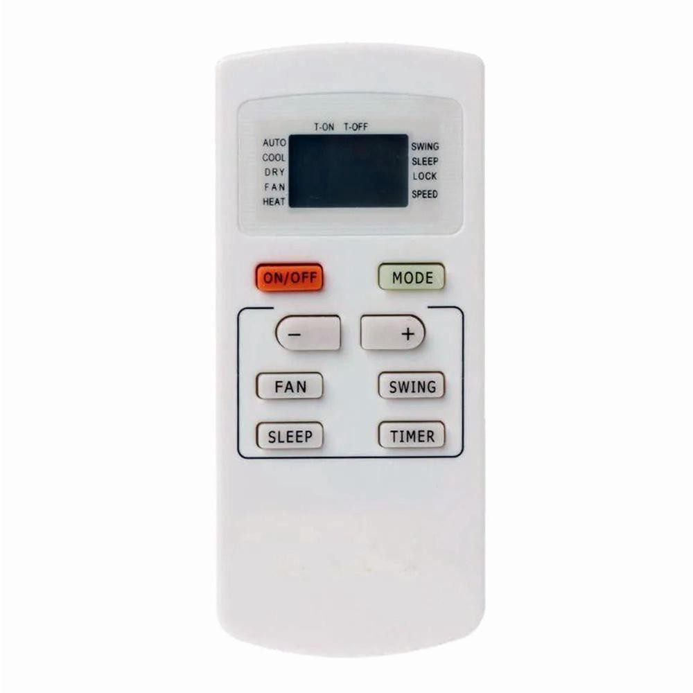 Bộ điều khiển điều hòa điều khiển từ xa, Chung, Thay thế cho AC YX1F, Yx1f5f, Yx1f1, Yx1f2, Yx1f3, Y