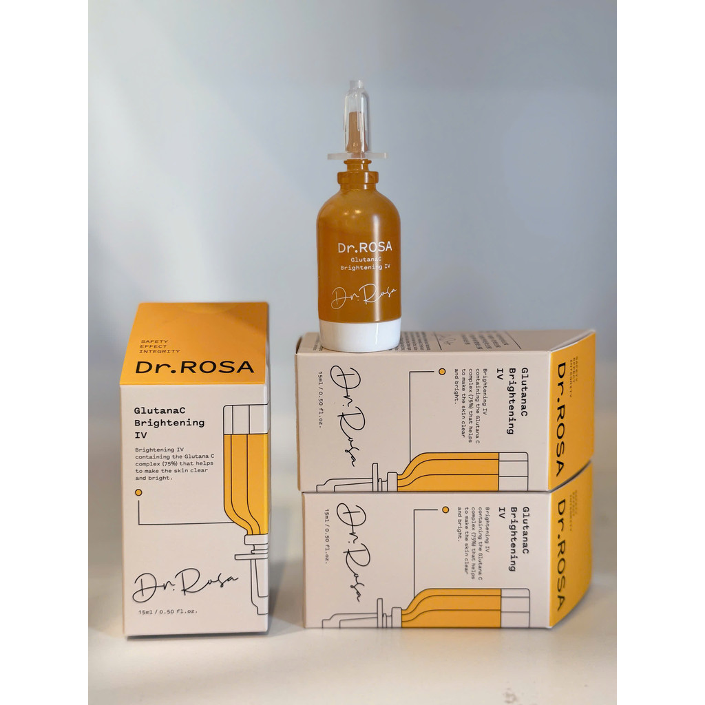 (Mỹ phẩm Sen)Serum C Advanced Brightening Pure Vitamin C chai 15ml