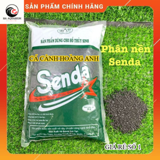 Phân nền SENDA Chuyên Trồng Cây Thủy Sinh - Senda Cho Bể Cá Cảnh Thủy Sinh
