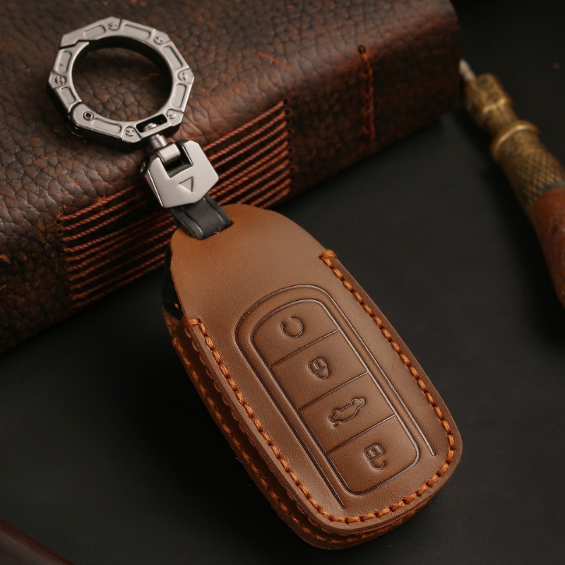 Ốp Chìa Khóa Từ Xa Cho Chery Tiggo 8pro Tiggo 7pro Jaecoo J7 8 9 Omoda6 Omoda8 Omoda C5 Omoda 5 S5 M