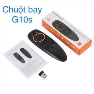 Điều Khiển Tìm Kiếm Bằng Giọng Nói Và Chuột Bay G10S