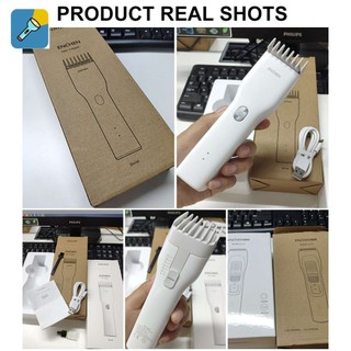 Tông đơ cắt tóc Xiaomi Enchen Boost - Tông đơ cắt tóc Enchen Boost