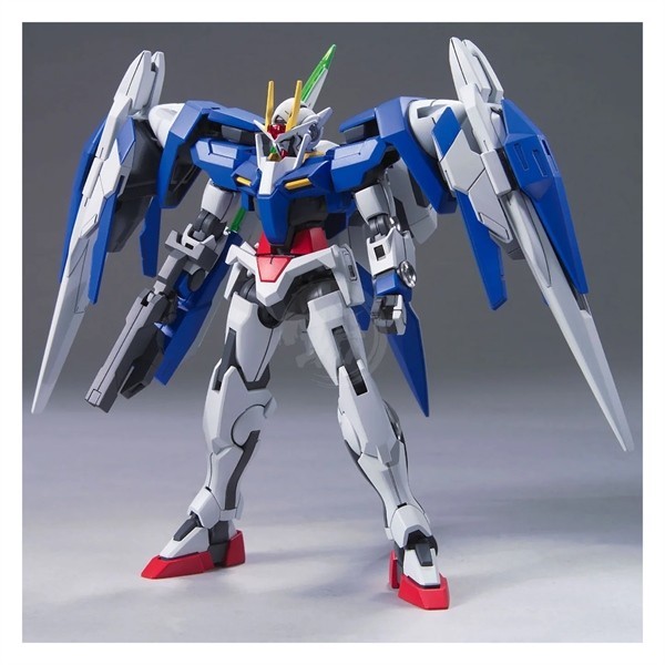 Mô hình lắp ráp 00 Raiser + GN SWORD III fighter