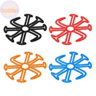 Goddes Mũ Bảo Hiểm Linh Hoạt Chống Biến Dạng Bên Trong Silicon Pad Thông Khí Mũ Bảo Hiểm Lót Miếng Lót Mũ Bảo Hiểm Đệm Xe Máy Xe Đạp Mũ Bảo Hiểm Phụ Kiện VN