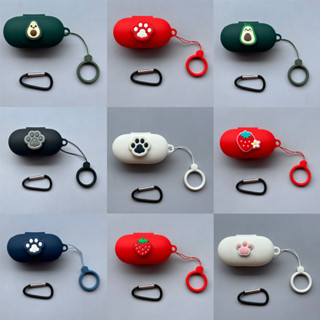 Dành Cho Sony WF-C510 Vỏ Tai Nghe Silicon Dành Cho Sony WF-C500 WF-C700N Chống Rơi Bụi Mềm Hộp Sạc Tai Nghe