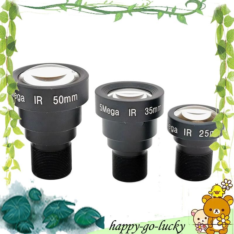 [Xinggao] Ống kính Camera quan sát dài tiêu cự HD 5MP M12 Ống kính 5 Megapixel cho Camera an ninh IP