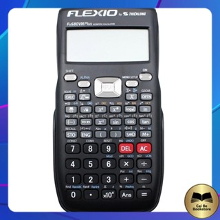 [Chính hãng] Máy tính khoa học Thiên Long Flexio Fx680VN Plus -  Nhà Sách Cái Bè CH1