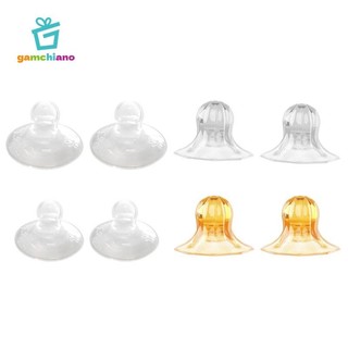2x Bộ chỉnh sửa đảo ngược cho phẳng đảo ngược có hộp lưu trữ Máy hút silicon chìm cho mẹ