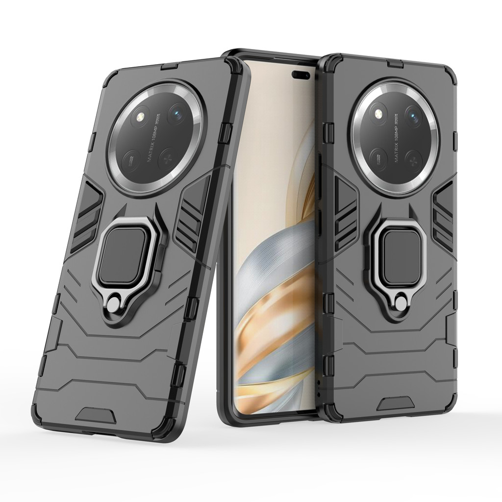 Dành Cho Honor X9C 5G Ốp Lưng Chống Sốc Chân Đế Vỏ Điện Thoại Cứng Cho Honor X9C 5G Vỏ