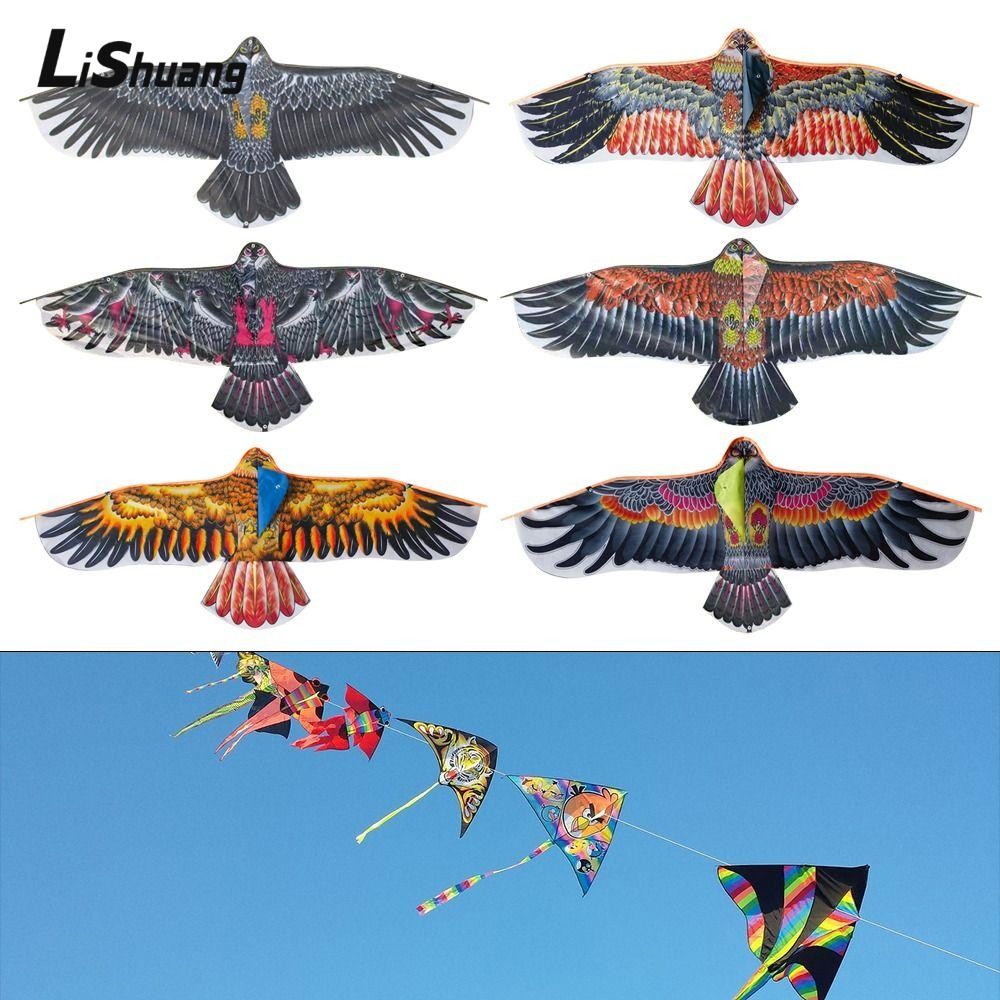 Lishuang Eagle Diều, Diều Diều Diều Diều Diều Diều, Quà Tặng Đa Phong Cách 1.1m Đồ Chơi Bay Trẻ Em
