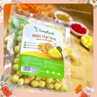  MỨT HẠT SEN  giao thương hiệu ngẫu nhiên  