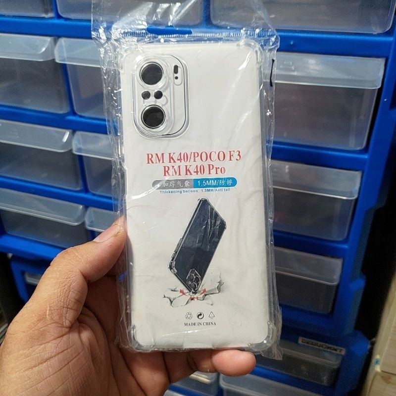 ốp lưng Redmi K40 Gaming/ Mi Poco F3 GT 5G