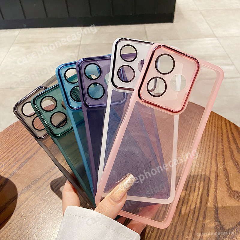 Ốp Lưng Cho Xiaomi Redmi 13 13X 13C 13R Redmi13 Redmi13X Redmi13C 4G 5G 2025 Ốp Điện Thoại Sang Trọn