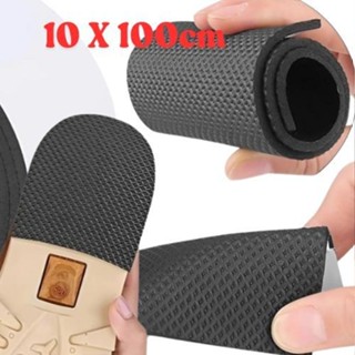  1 Mét Miếng dán đế giày miếng dán giày chống trượt cao su chống trượt bảo vệ giày chống mài mòn 