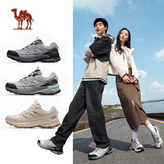 CAMEL CROWN  Giày Đi Bộ Đường Dài Nam Nữ Thể Thao Ngoài Trời Giày Chạy Bộ Giảm Sốc Thoáng Khí