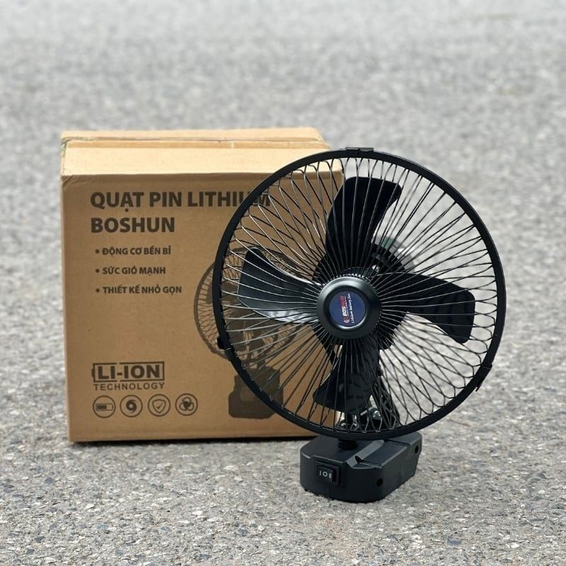 🔥Makita Tích Điện 2 Cấp Độ Gió Siêu Mát ZDS Quạt Tĩch Điện Pin 5-10 Cell Dùng Liên Tục 2H-4H, Quạt Pin | BigBuy360 - bigbuy360.vn