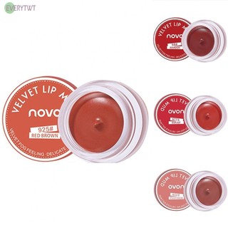⛤Mọiwt⛤Non Stick Cup Formula Long Lasting Jelly Lip Mud Glaze với giá cả phải chăng