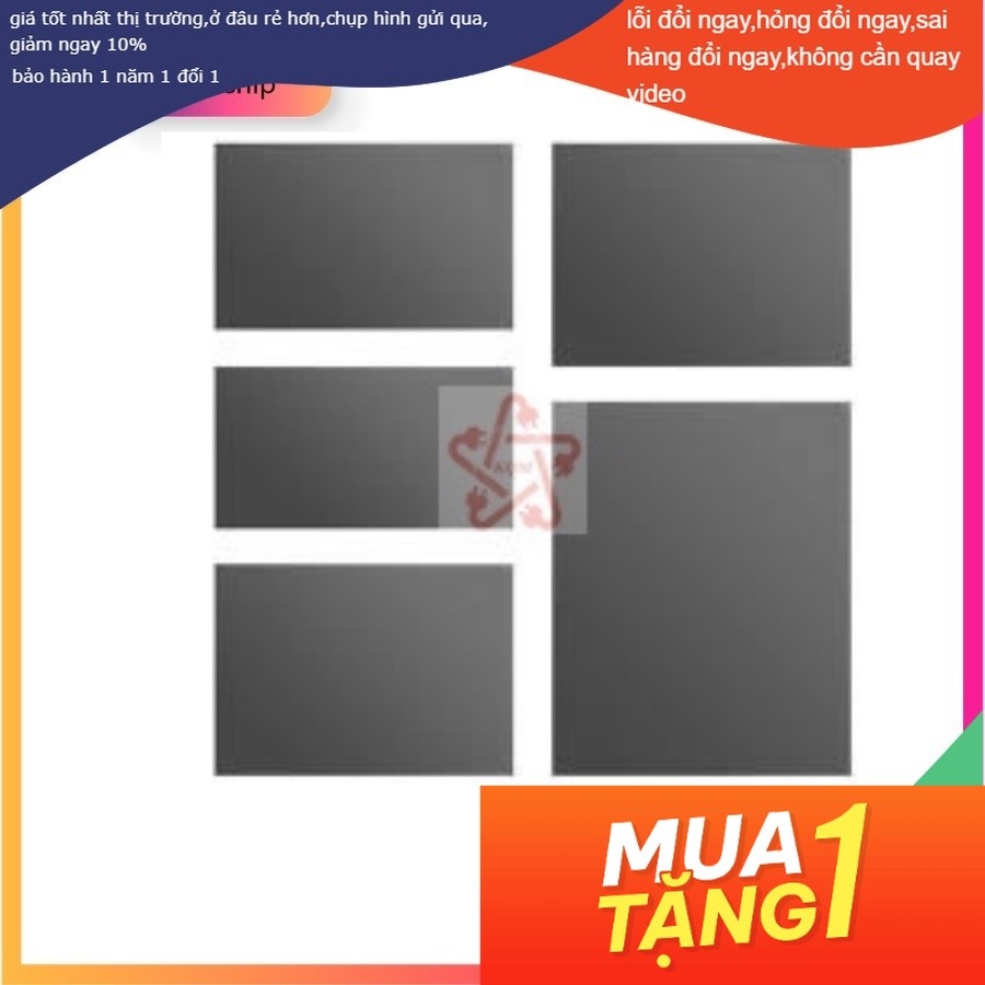 Freeship  Phim phân cực 32 inch -mặt sau ( 90 độ) - dùng cho màn hình tivi,32in 32 in inch  32" " 32