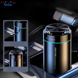 【Anna】Aroma Diffuser Scent Car Air Machine Adjustable Fragrance Intensity Features