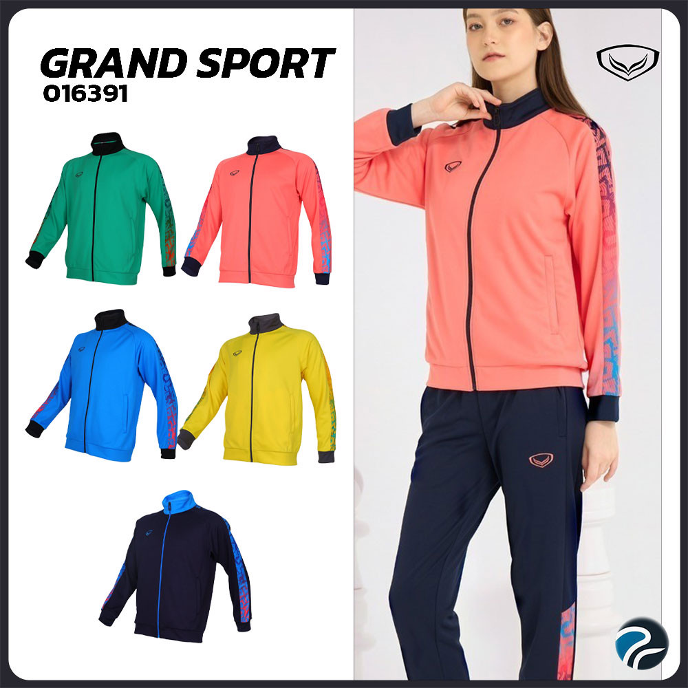 Chắc chắn giá rẻ không mềm GRAND SPORT Warm-Up Jacket Code 016391 Xác thực 1