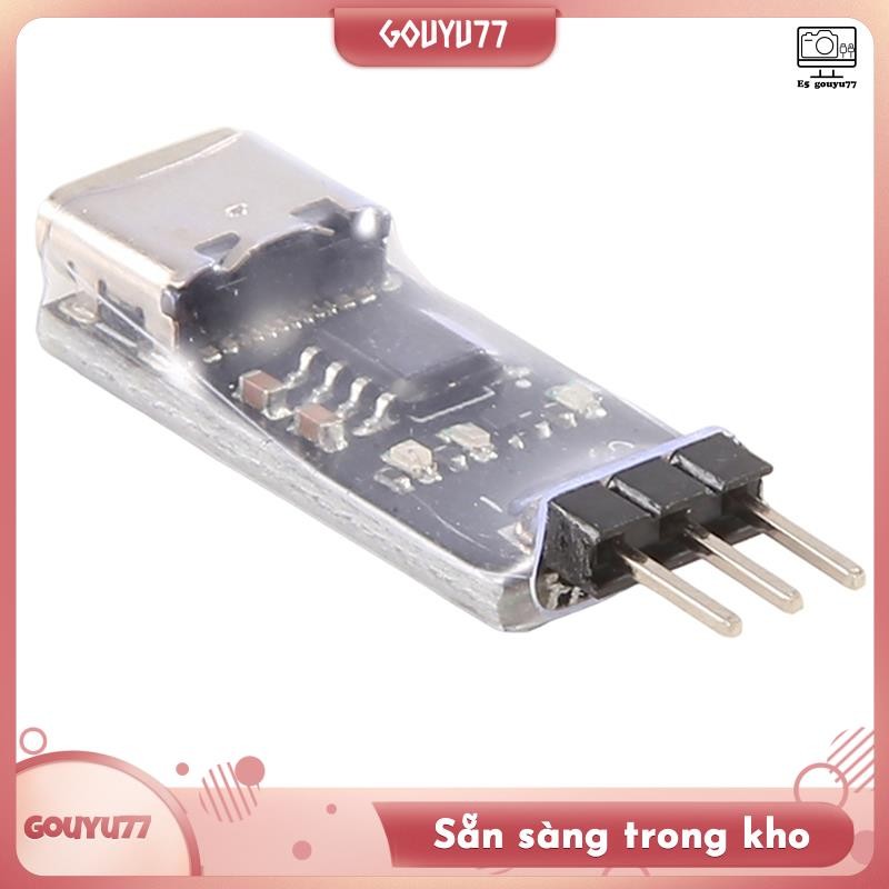[Gouyu77] ESC Crawler ESC USB Link RC Nâng cấp Phần AM32 BLS32 Kết nối ESC với máy tính 1 Cái