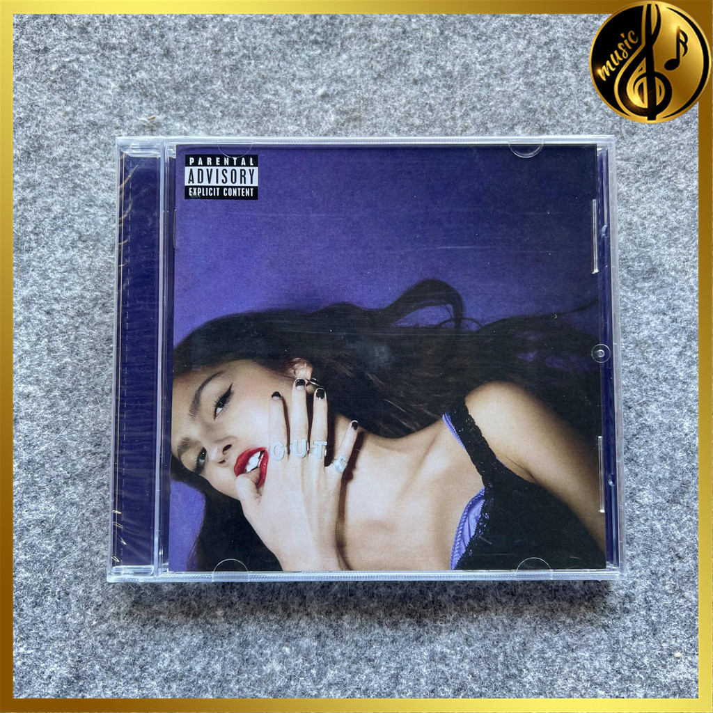 Olivia Rodrigo GUTS Original  [Sealed] Brand New Fast Delivery