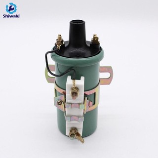 Cuộn dây đánh lửa thể thao chung Shiwaki Lắp đặt dễ dàng Phụ kiện ô tô Dlb105