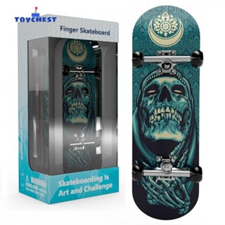 Toychest Ngón Tay Ván Trượt Quà Tặng Sinh Nhật Cho Trẻ Em Sáng Tạo Để Bàn Đồ Chơi Mini Ván Trượt Chuyên Nghiệp Ngón Tay Xe Tay Ga Ngón Tay Đồ Chơi Giáo Dục Ván Lướt Sóng Ngón Tay