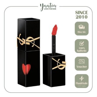 Son YSL The Inks Vinyl Cream (MẪU MỚI 2024)