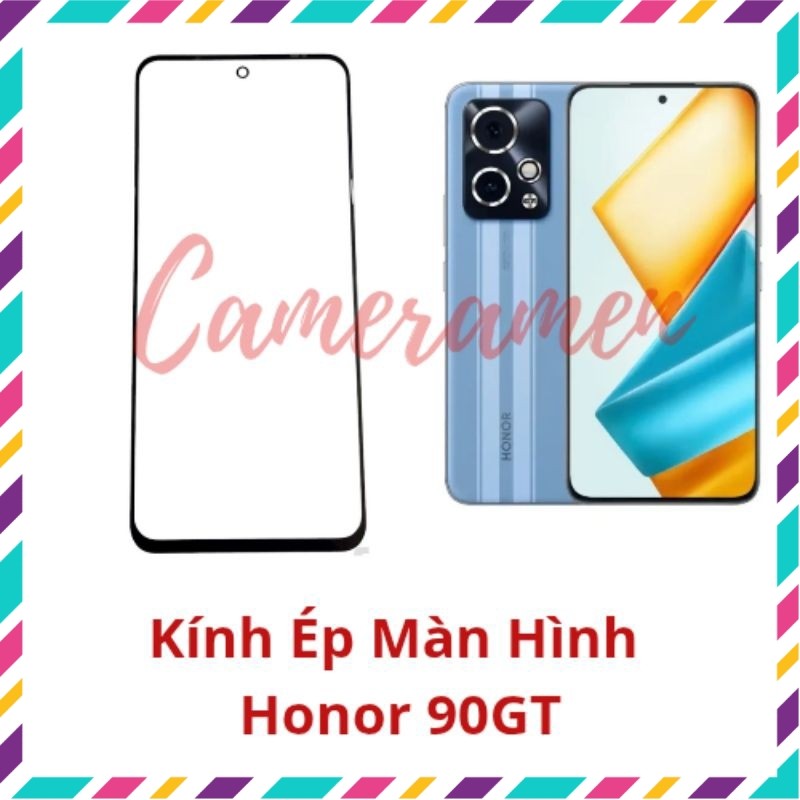 Kính Ép / Kính Màn Hình Honor 90 GT / 90GT ( Có Sẵn Hàng )