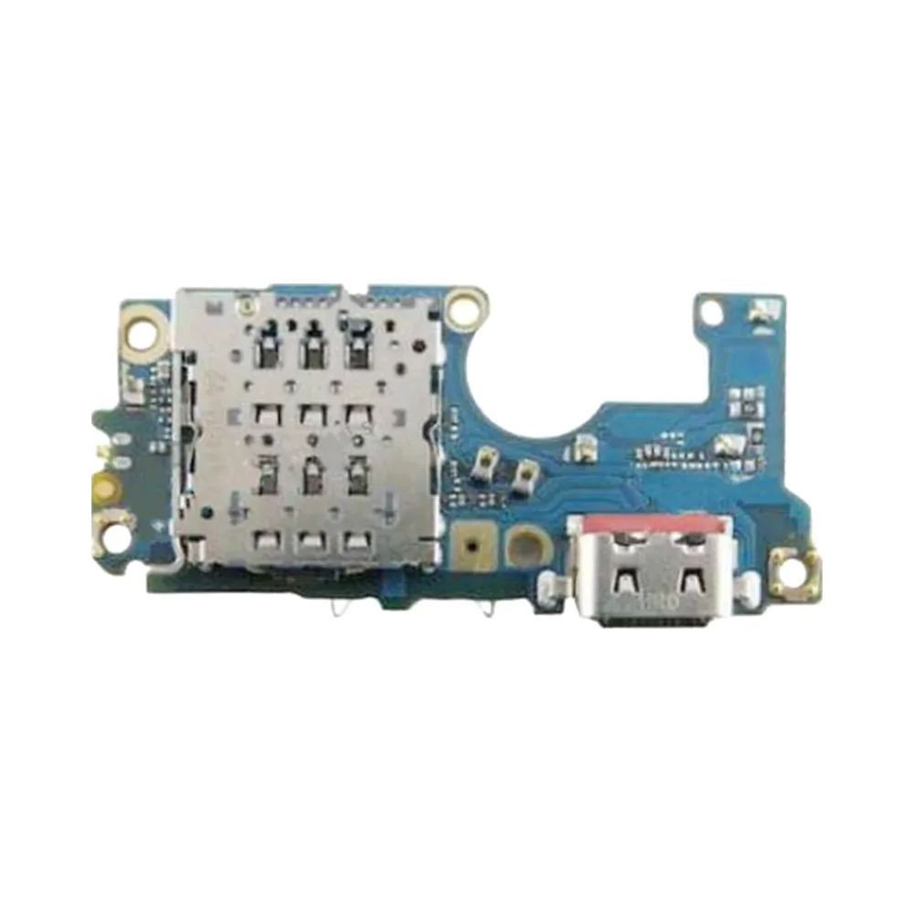 Cổng sạc USB Dock Kết nối cáp mềm lắp ráp cho Motorola Moto G85 5G