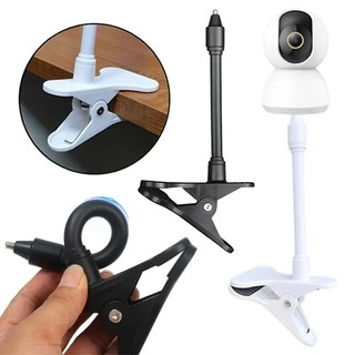 Đa Năng Cho Bé Màn Hình Giá Đỡ Linh Hoạt Xoắn Giá Đỡ Webcam Đứng Gắn Không Lỗ Nôi Giá Đỡ Cần