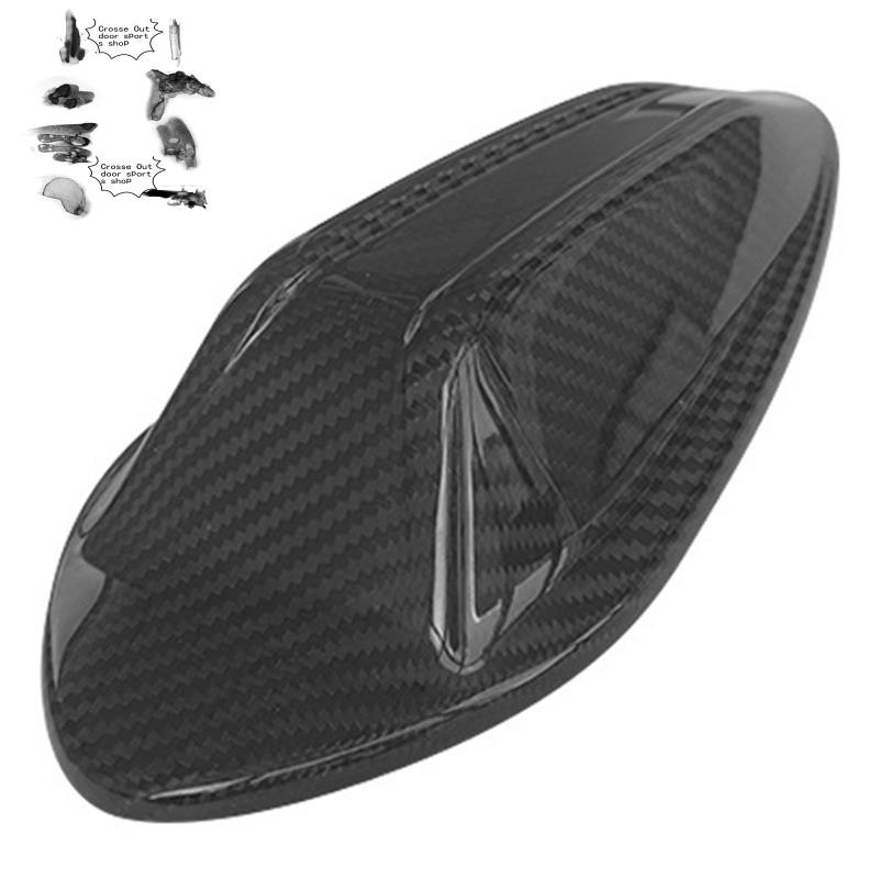 Vỏ ăng-ten Ô Tô Sợi Carbon Vây Ăng-ten Bao Viền Cho 3 4 5 Series G20 G22 G30 M3 G80 G82 M2 2018-2024