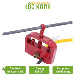 Máy Ép Đầu Nối Dây Hơi Xịt Rửa Xe, Ép Cốt  Dây Xịt Áp Lực Nông Nghiệp, Quay Tay Hợp Kim Thép Bảo Hành 12 Tháng