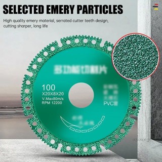 COD🔮🔮Đĩa Cắt Kim Cương 6 Trong 1 Đa Năng Màu Sắc Xinh Xắn, Lưỡi cắt kim cương nhân tạo đa năng đường