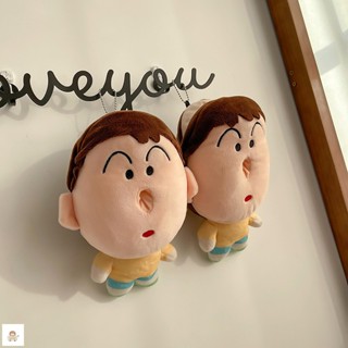 Hộp đựng khăn giấy Crayon Boy dễ thương Túi đựng khăn giấy sang trọng di động có thiết kế dây chuyền