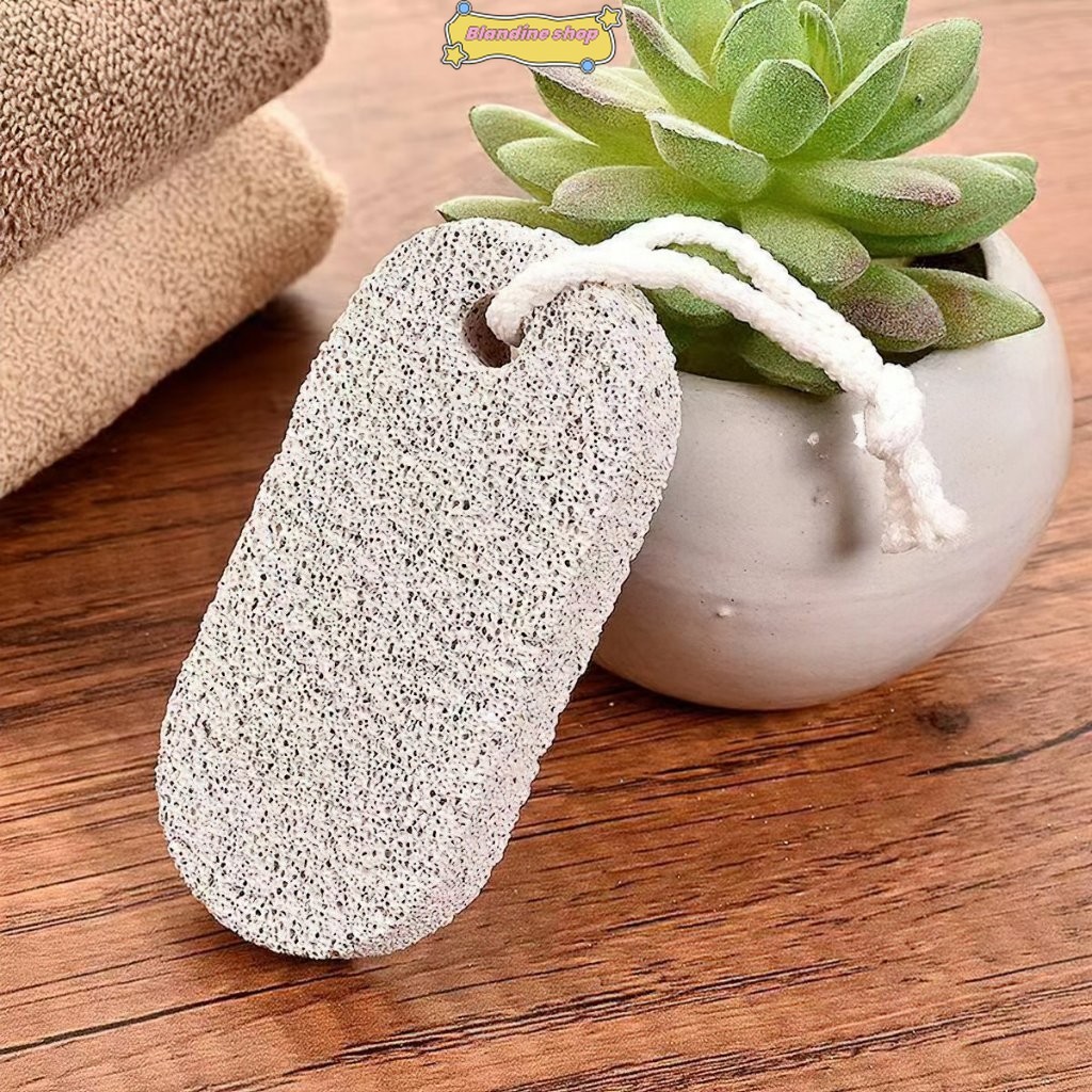 Đá chà kì gót chân tẩy tế bào da chết, đá mài răng bọt khoáng cho hamster BDINE