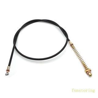 Fun 1200 1950 2100 2500mm Cáp Phanh Xe Điện Phía Trước Phía Sau Trống Phanh Dòng Thích Hợp Với Xe Tay Ga Xe Đạp Xe Acces