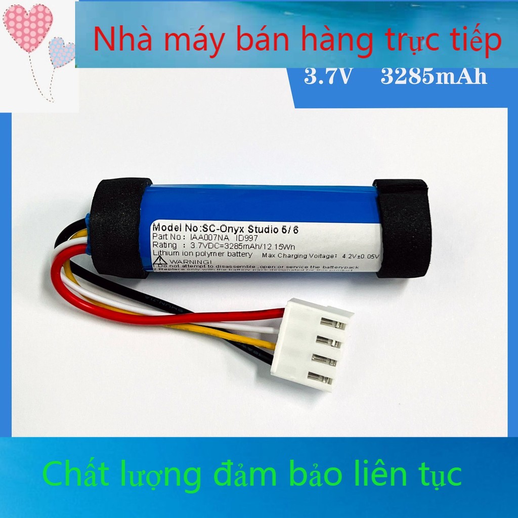 Mới cho Hm/Kardon Onyx Studio 5 6 Pin âm thanh ID997
