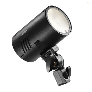 Đèn Flash AD100Pro Pocket Studio Chân Dung Đèn Flash Chụp Ảnh Màn Hình OLED 5800K 1 / 8000s Sync TTL / Multi / M Flash Tích Hợp 2.4G Không Dây X SystCa1112