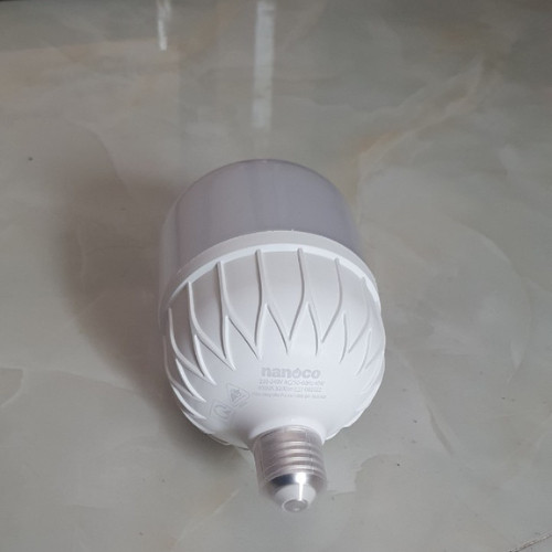 Đèn  Led Bulb trụ E27 Nanoco NLBT 20W - 50W