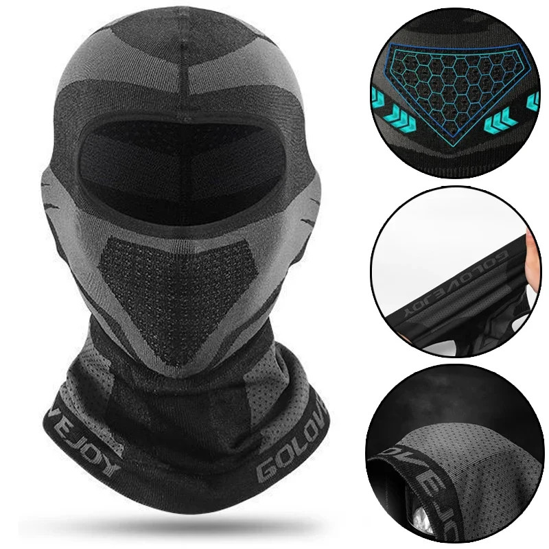 Dành Cho Kawasaki VULCAN S VULCAN 650 S Vulcan S VN650 Thoáng Khí Balaclava Xe Máy Full Mặt nạ Mũ Độ