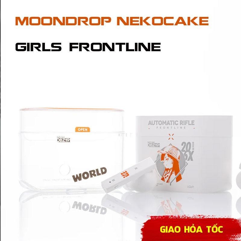 Tai nghe Moondrop Nekocake Girls' Frontline