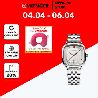 Đồng hồ nam Vintage Classic 01.1921.101 WENGER - THỤY SĨ