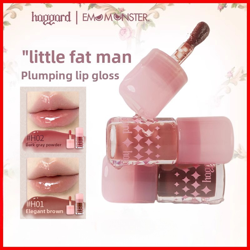 Kem dưỡng môi bảo vệ ánh sáng nước dòng Haggard iMo Monster