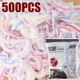 Vỏ bảo quản thực phẩm bằng nhựa - Vỏ giữ tươi dùng một lần Phim chống bụi - Dụng cụ sắp xếp tủ lạnh nhà bếp