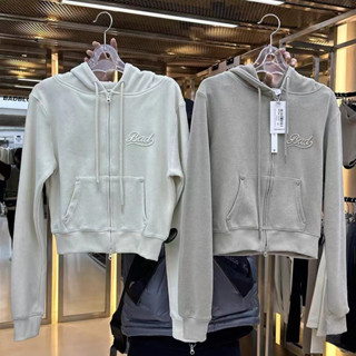 Áo Hoodie có khóa kéo mềm Badblood Beyond - Than