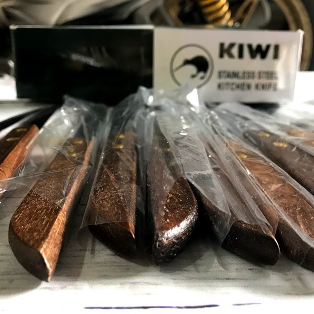 12 DAO KINWI CÁN GỖ GIÁ SĨ ( mã 501 dao trung quốc )